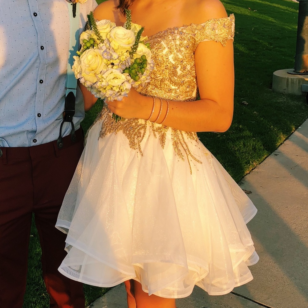 Sherri hill hoco dress